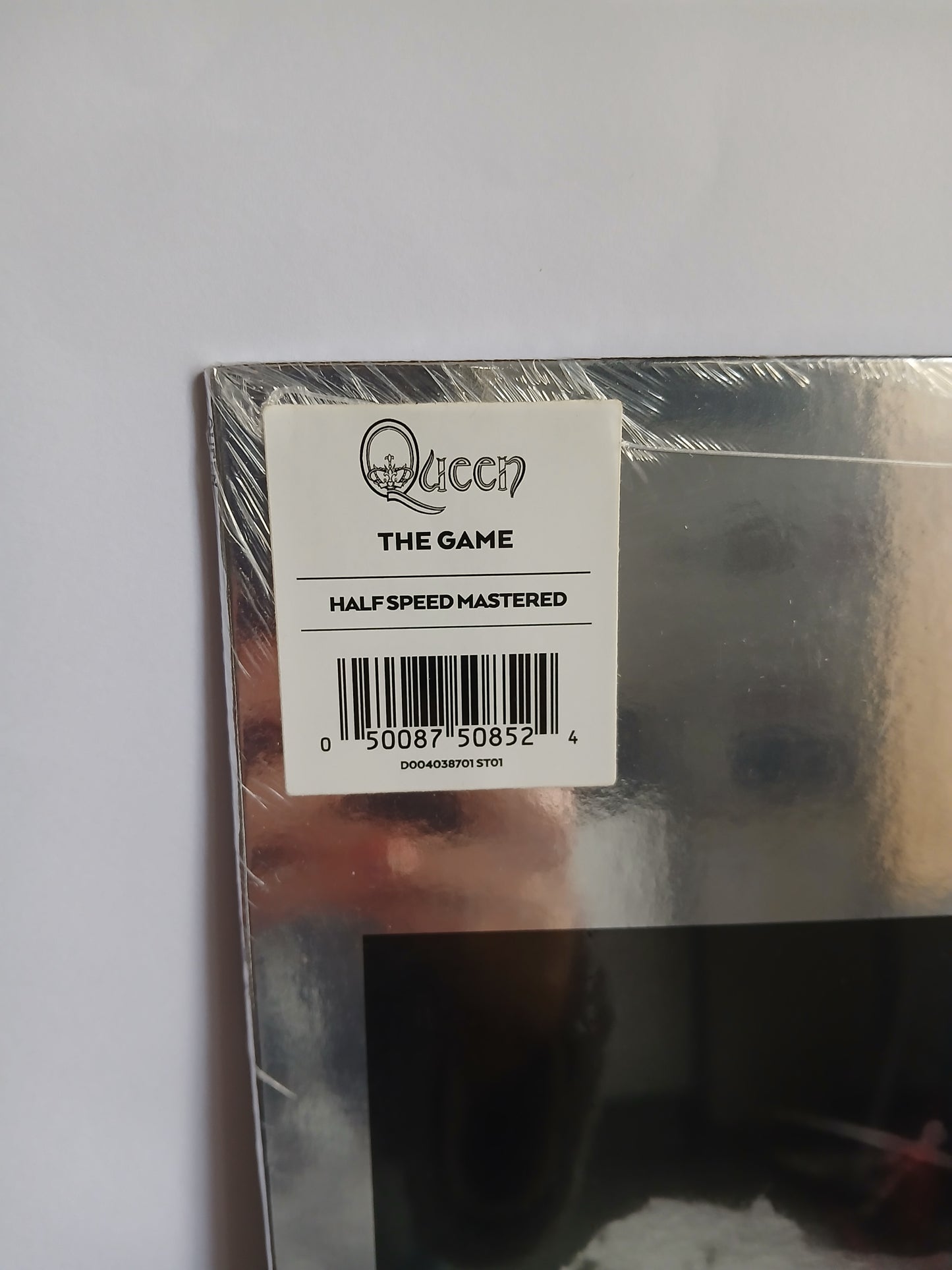 QUEEN - The game VINILO Walmart Exclusive