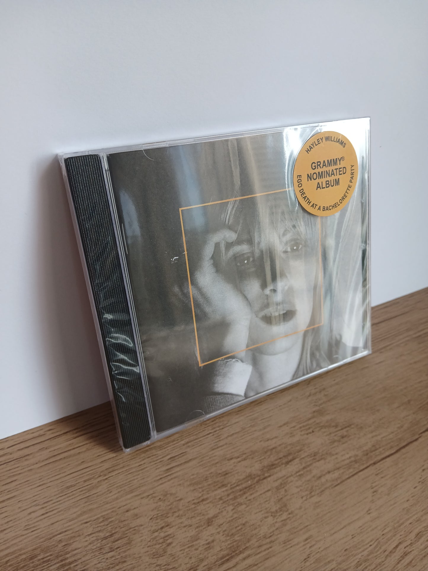 HAYLEY WILLIAMS - Ego Death At A Bachelorette Party CD