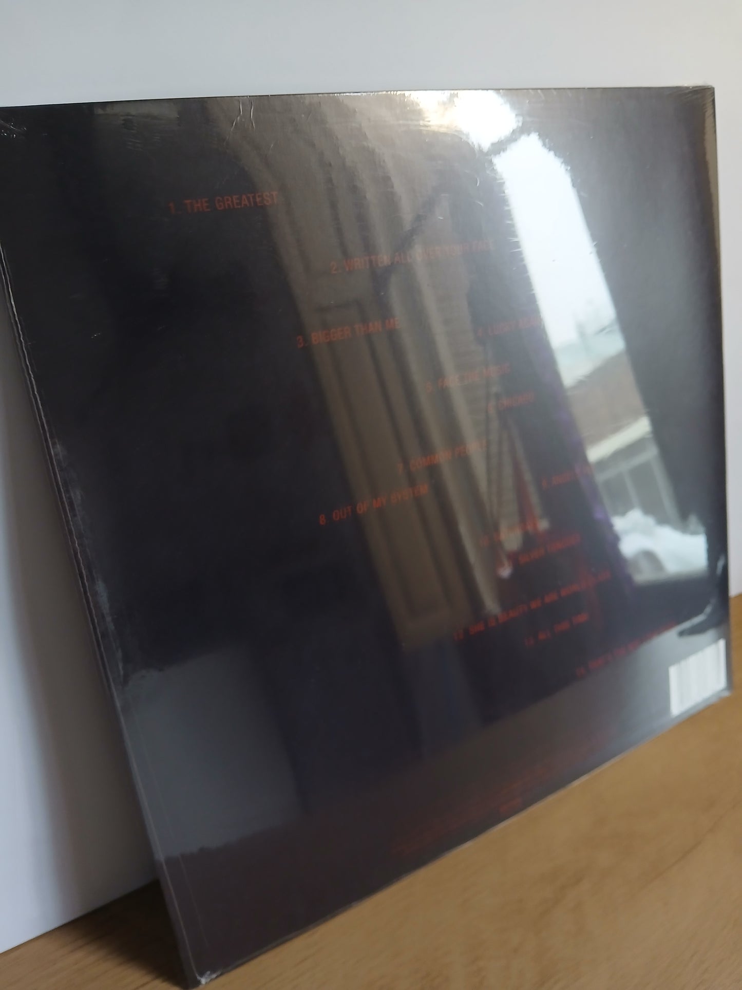 LOUIS TOMLINSON - Faith in the future VINILO