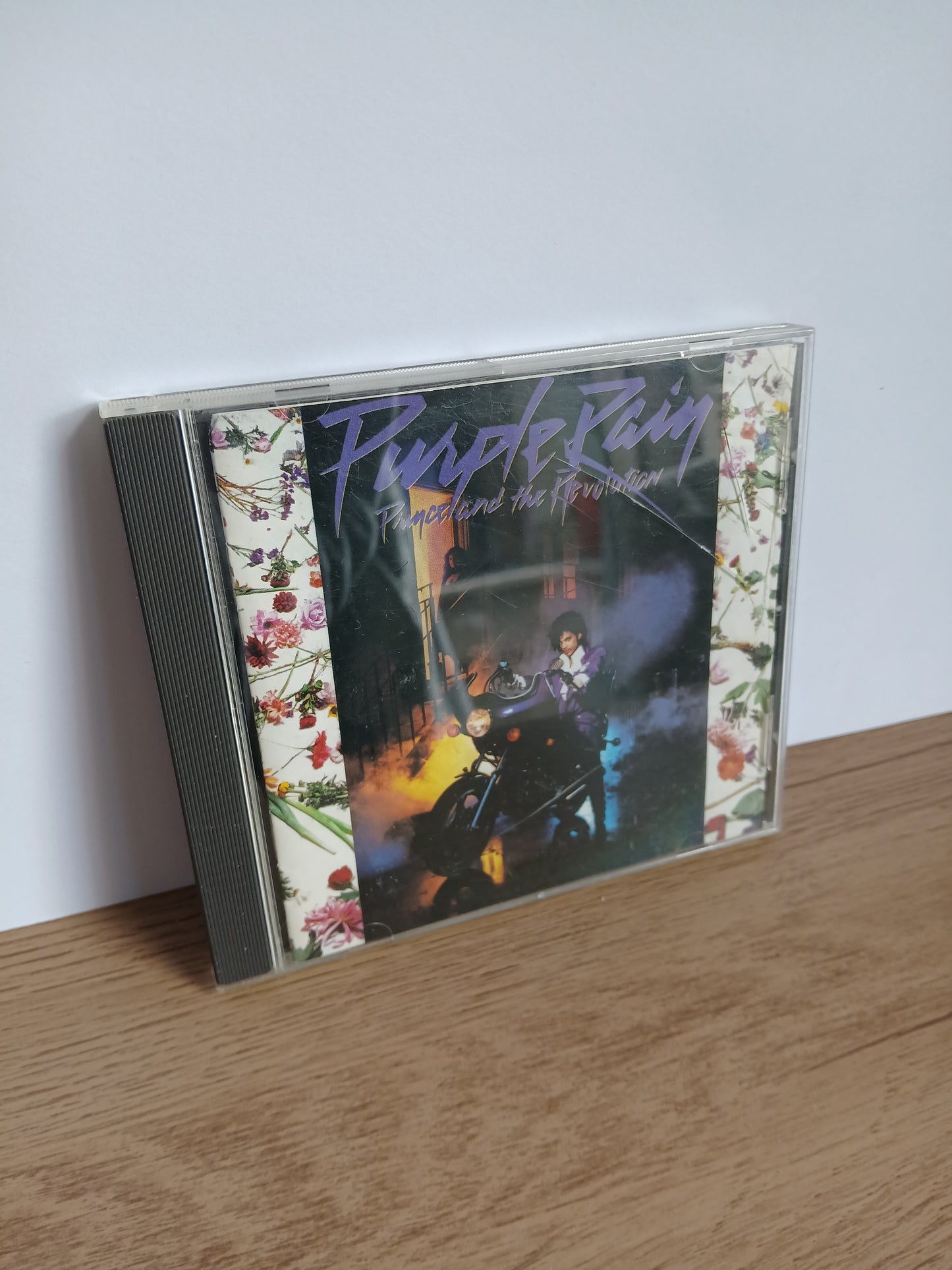 PRINCE - Purple Rain CD ver fotos