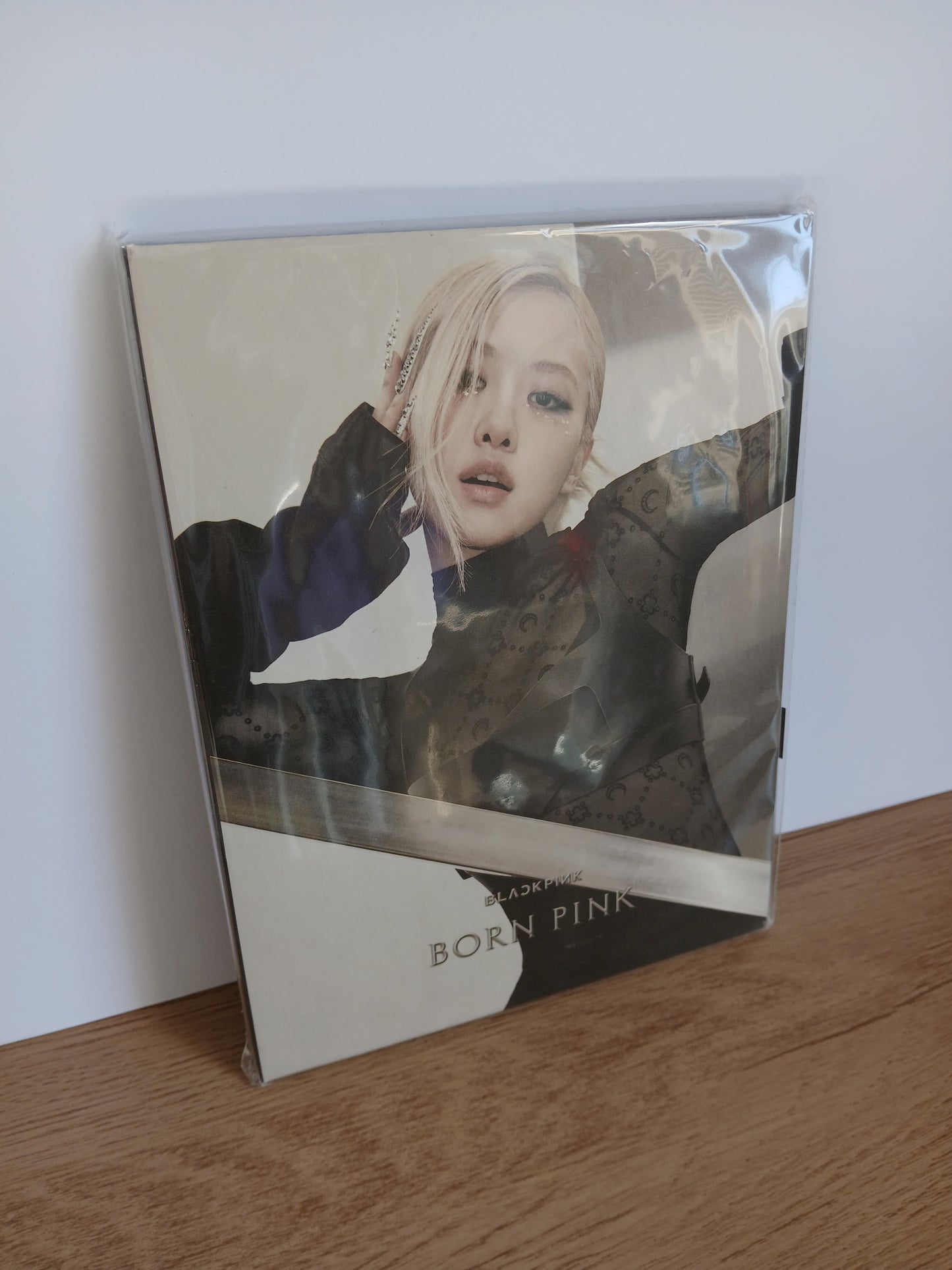 BLACKPINK - BORN PINK (2nd Album) DIGIPACK LISA / ROSE