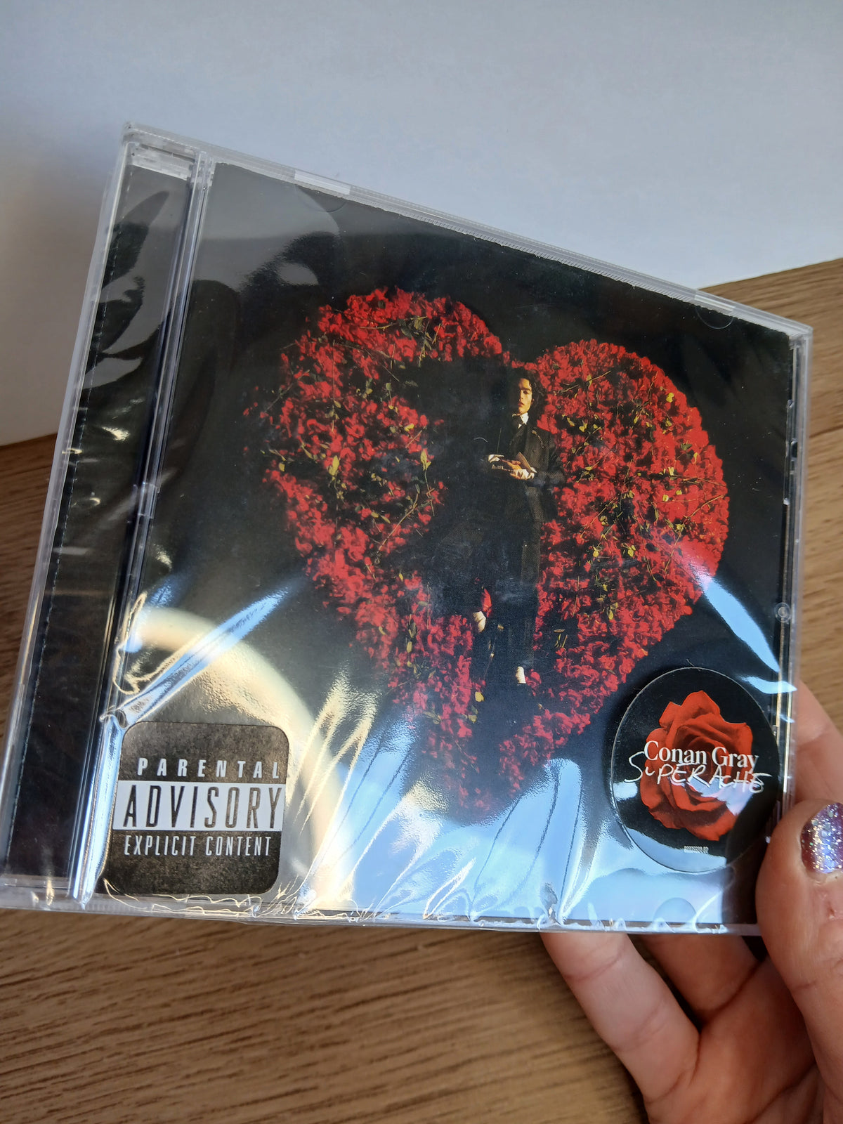 CONAN GRAY - Superache CD
