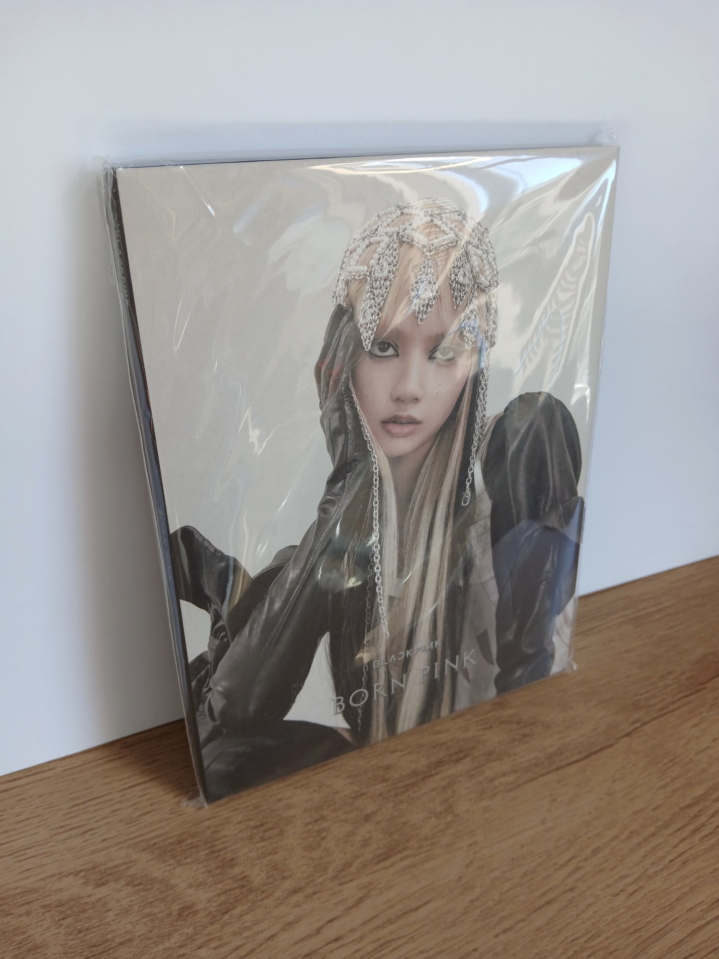 BLACKPINK - BORN PINK (2nd Album) DIGIPACK LISA / ROSE