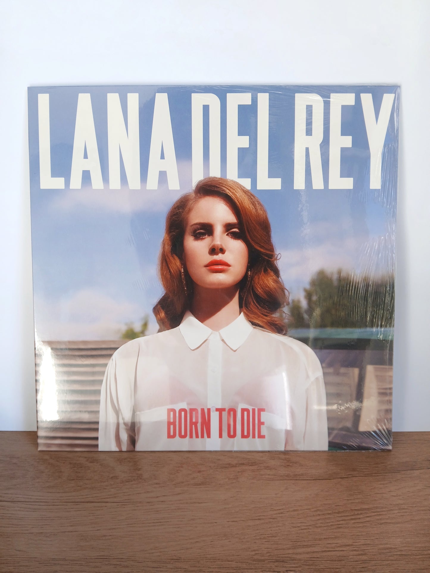 LANA DEL REY - Born to die VINILO