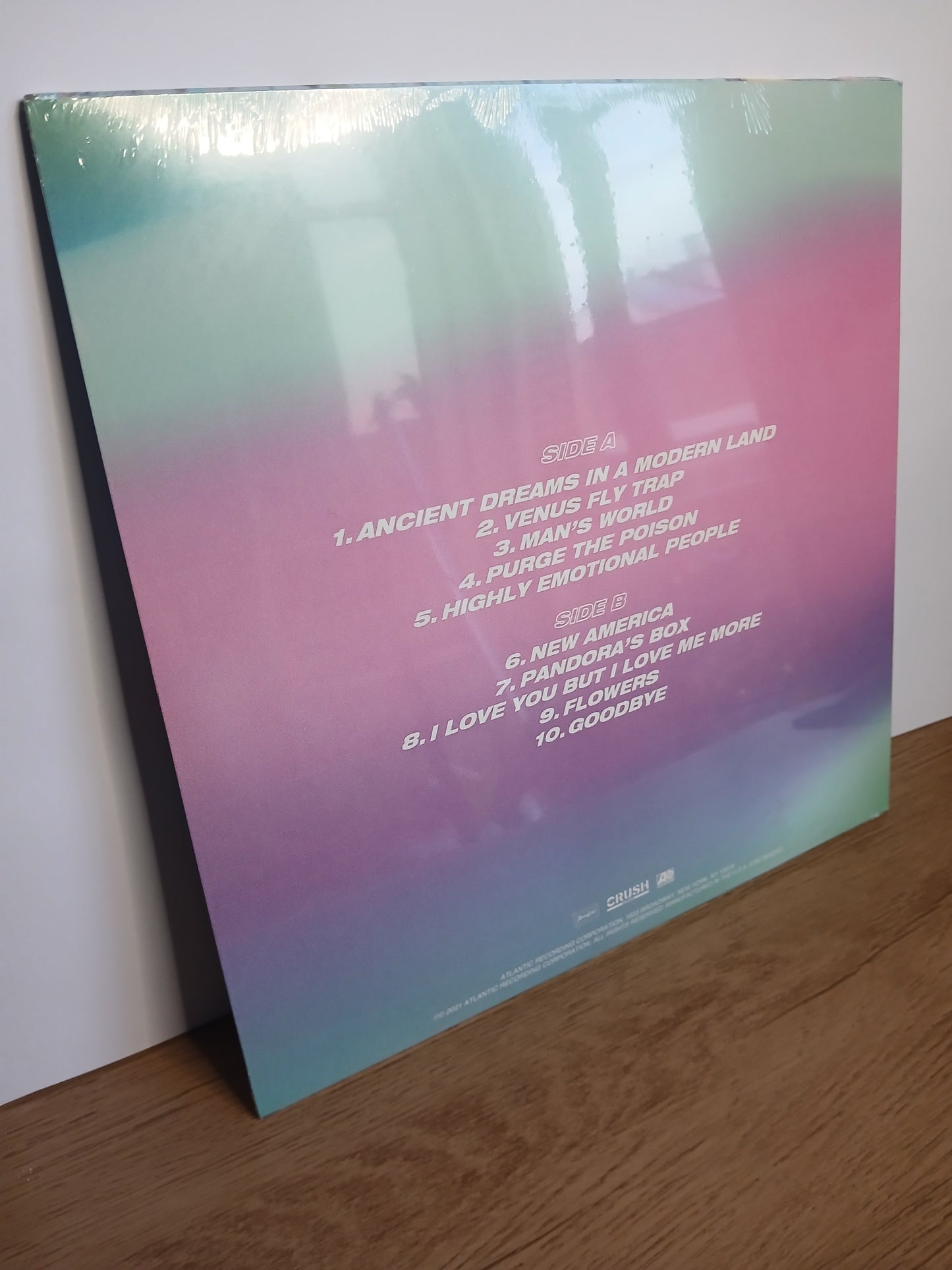 MARINA - Ancient Dreams In A Modern Land VINILO