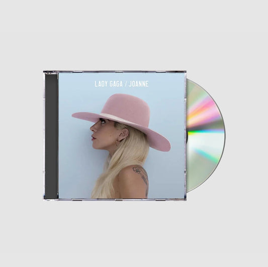 LADY GAGA - Joanne CD