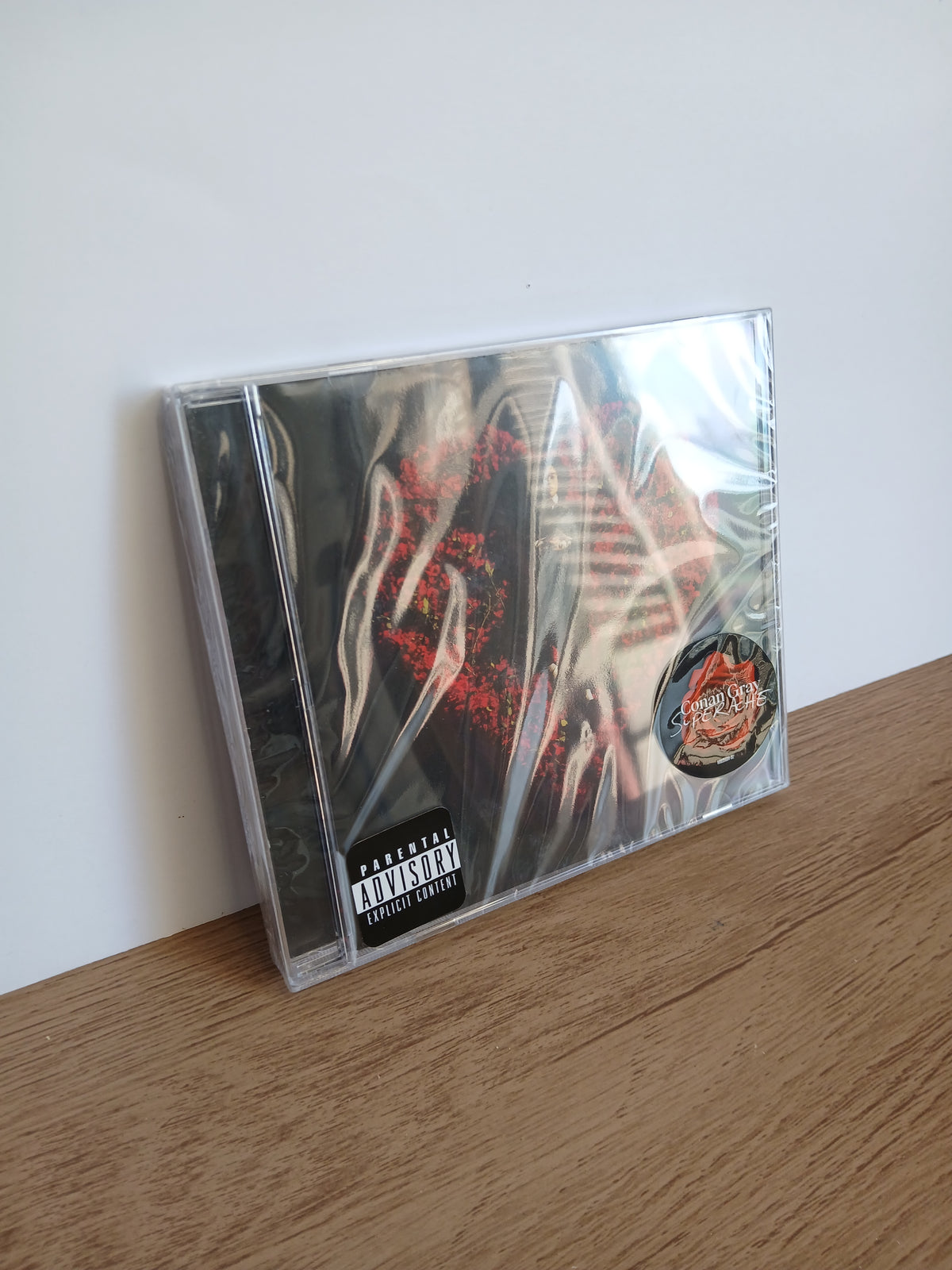 CONAN GRAY - Superache CD