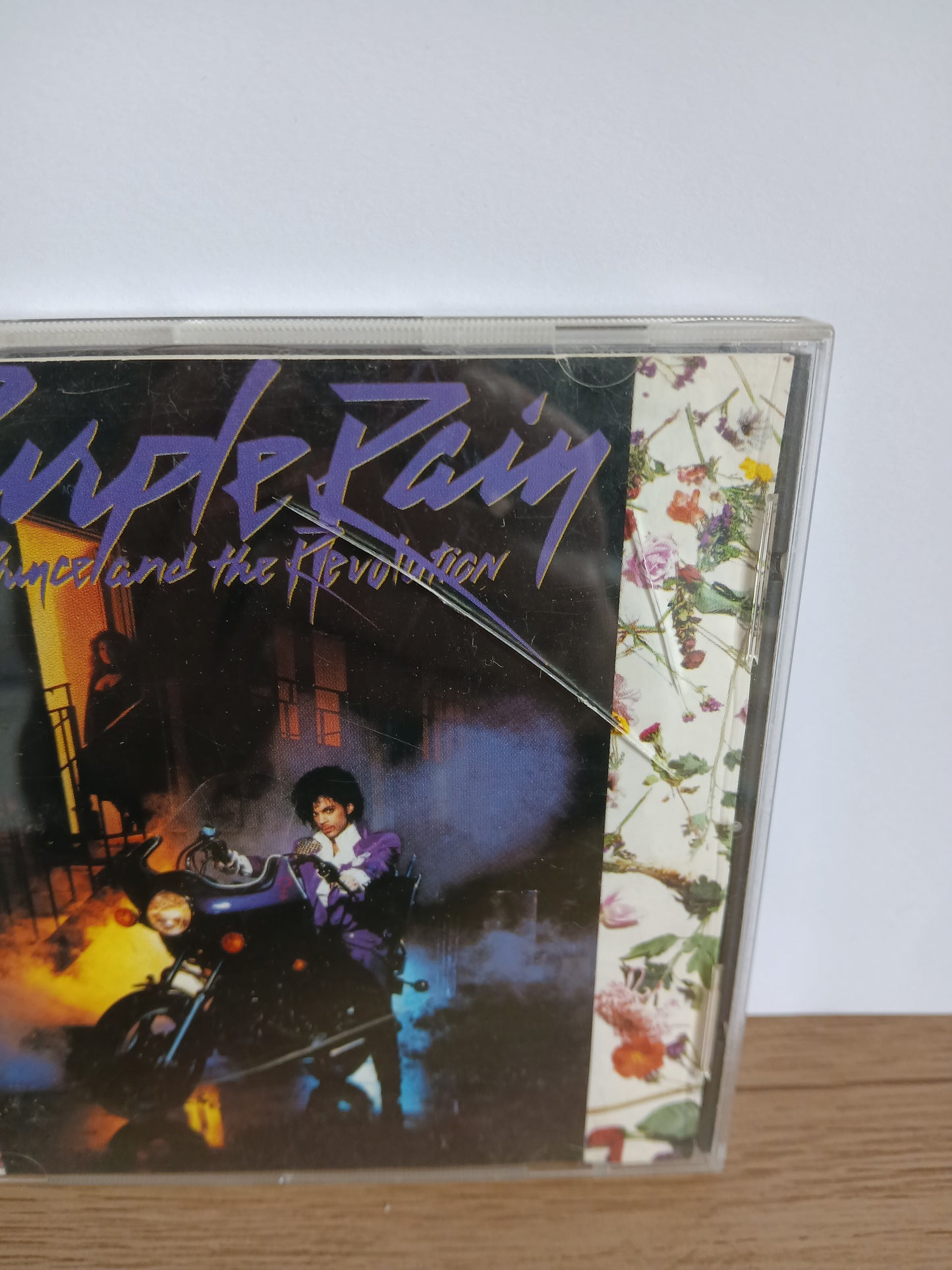 PRINCE - Purple Rain CD ver fotos