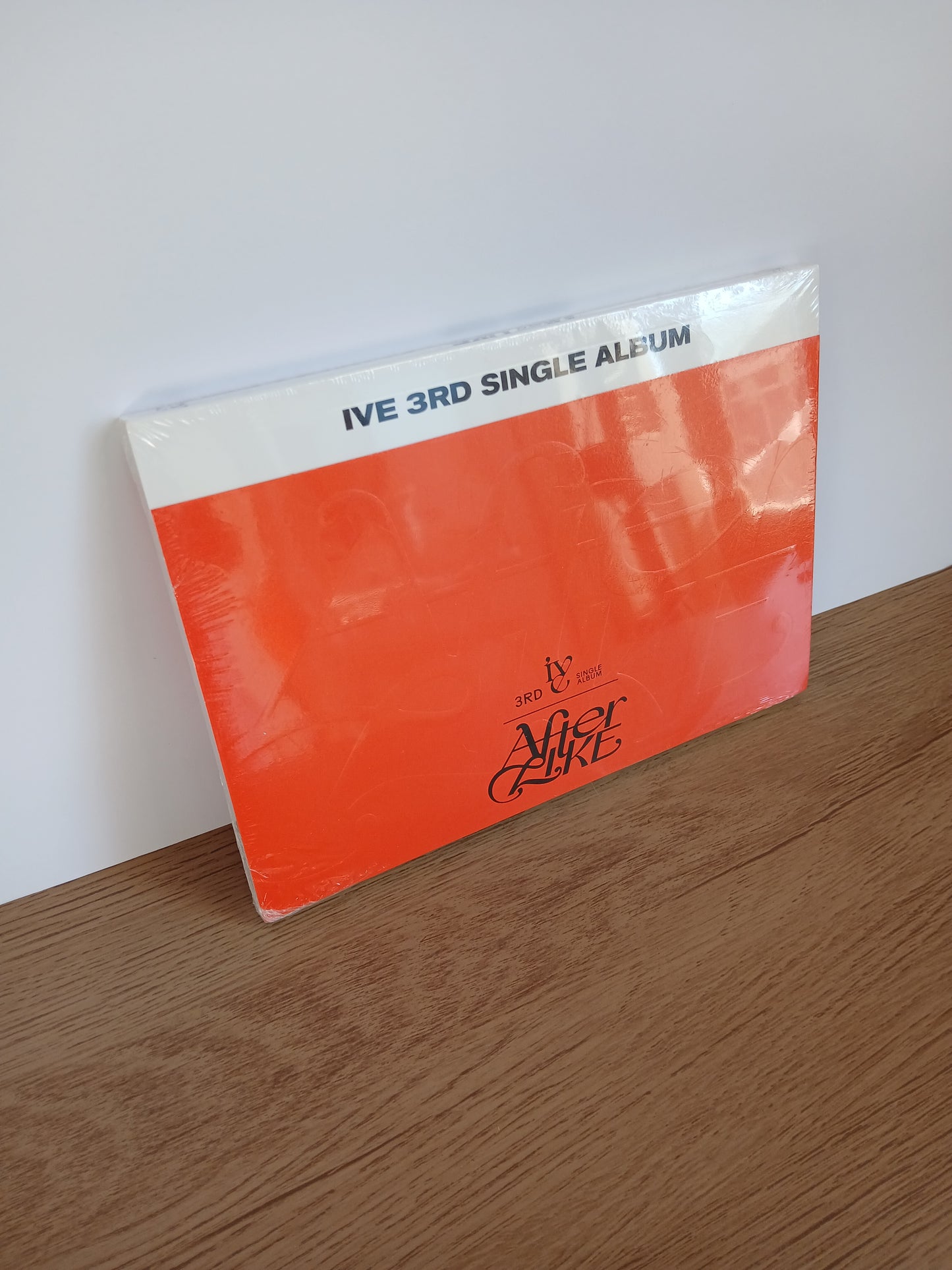 IVE - AFTER LIKE (3rd Single Album)