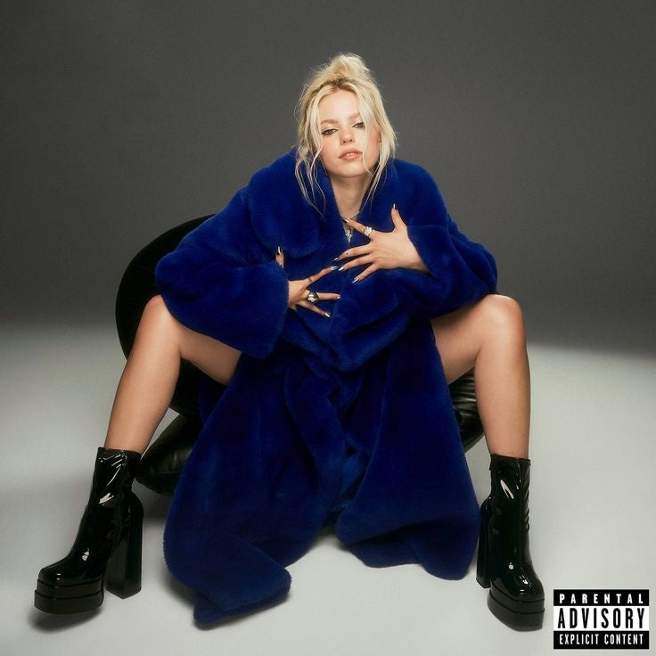 RENEÉ RAPP - Snow angel VINILO (Target Exclusive)
