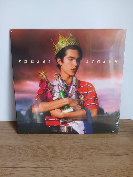 CONAN GRAY - Sunset season VINILO