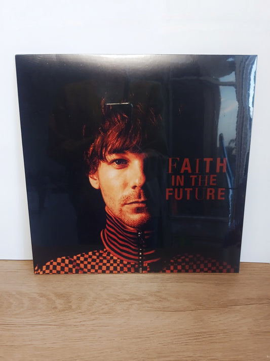 LOUIS TOMLINSON - Faith in the future VINILO
