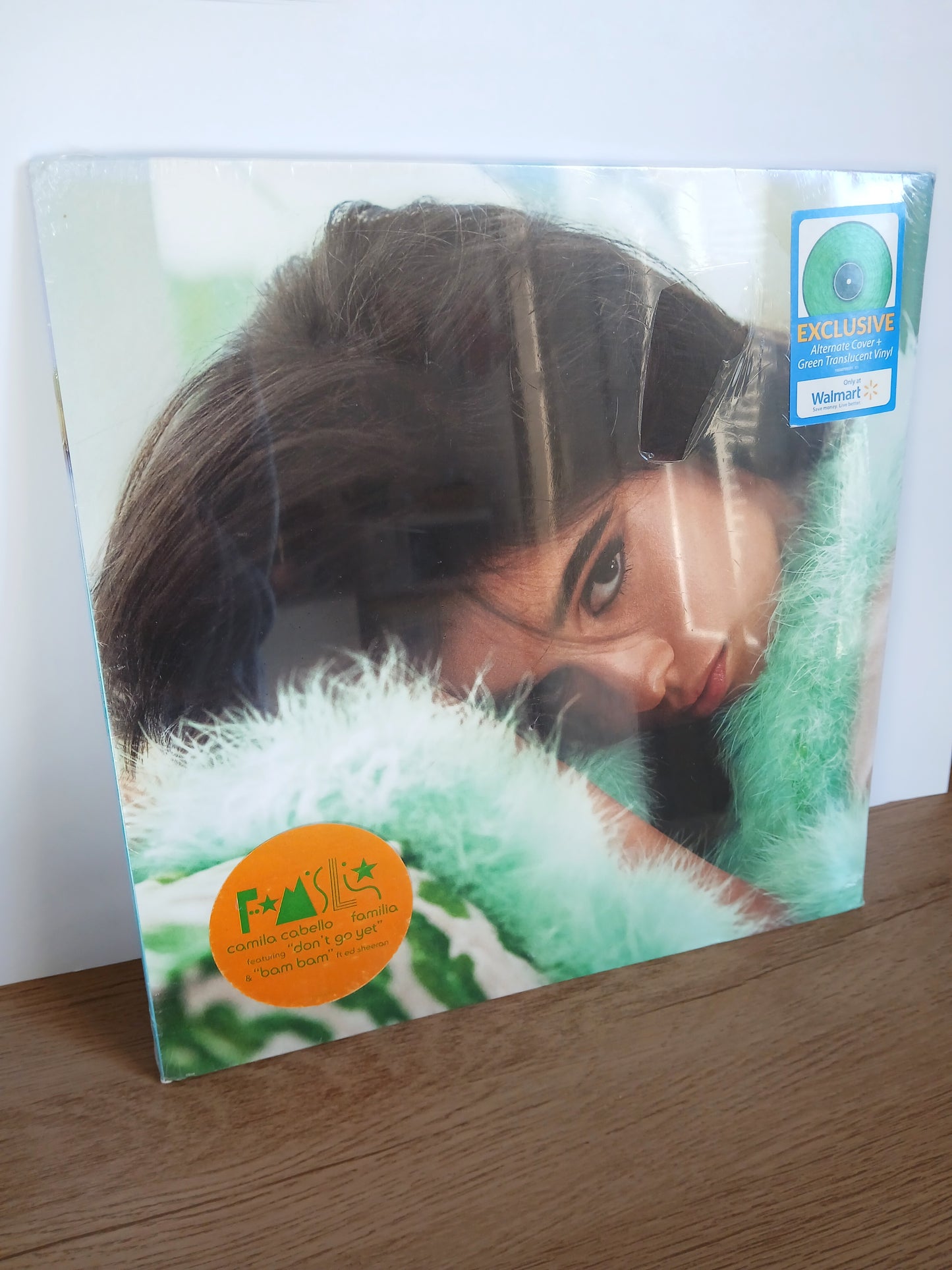 CAMILA CABELLO - Familia VINILO (Walmart Exclusive) ver fotos