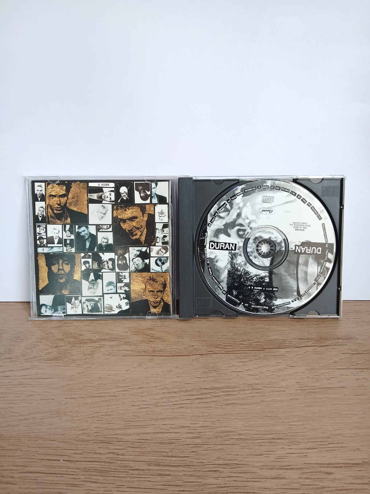 DURAN DURAN - Duran Duran CD (ver fotos)