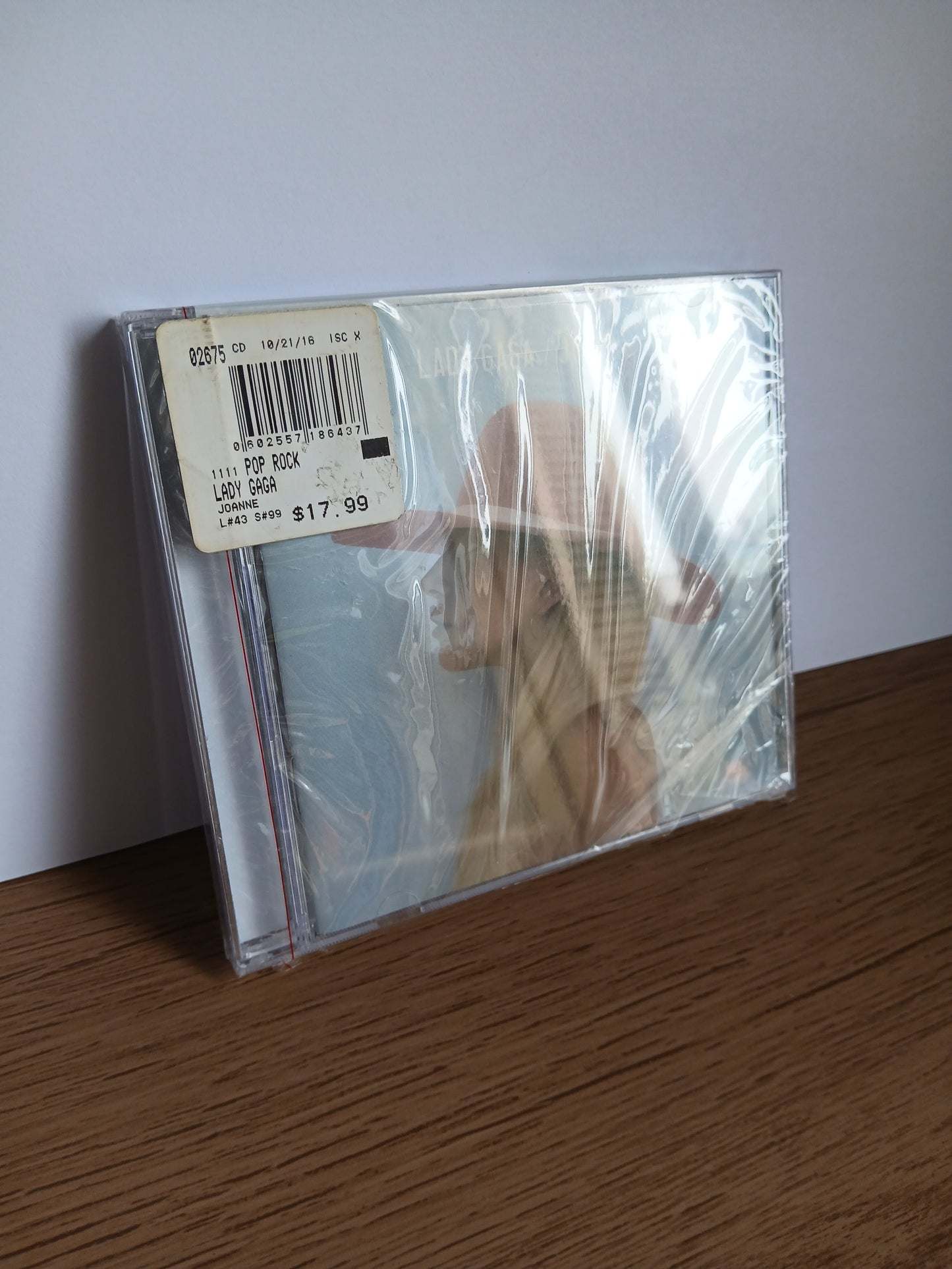 LADY GAGA - Joanne CD
