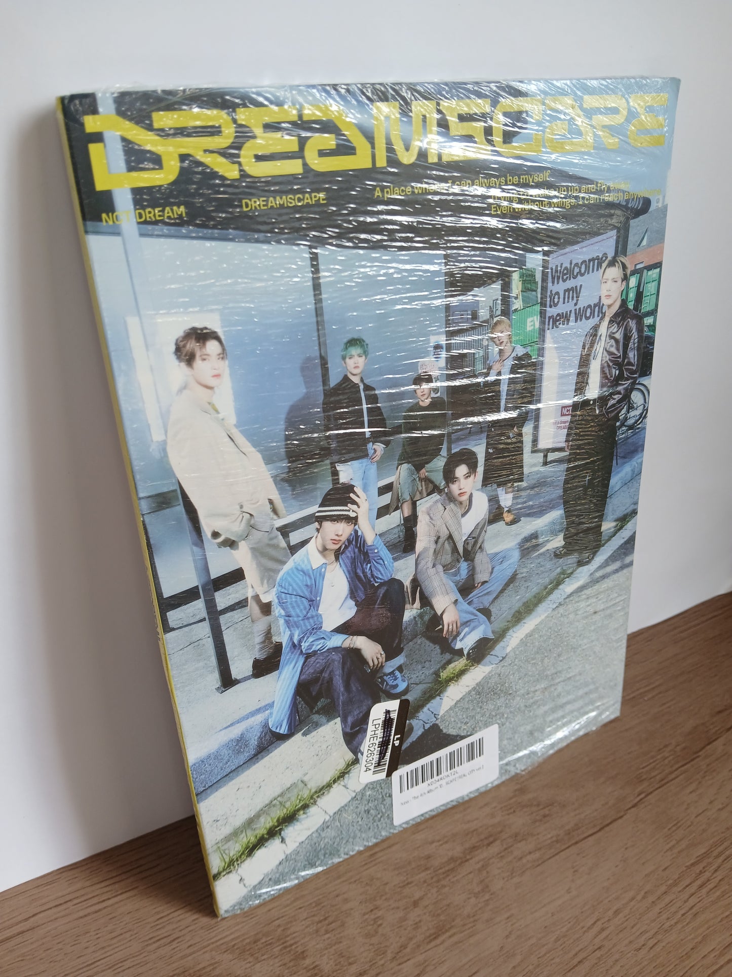 NCT DREAM - DREAMSCAPE REAL CITY