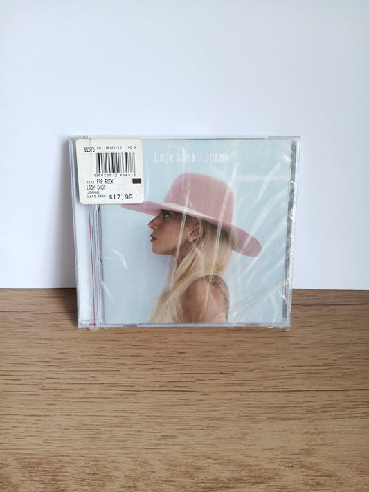 LADY GAGA - Joanne CD