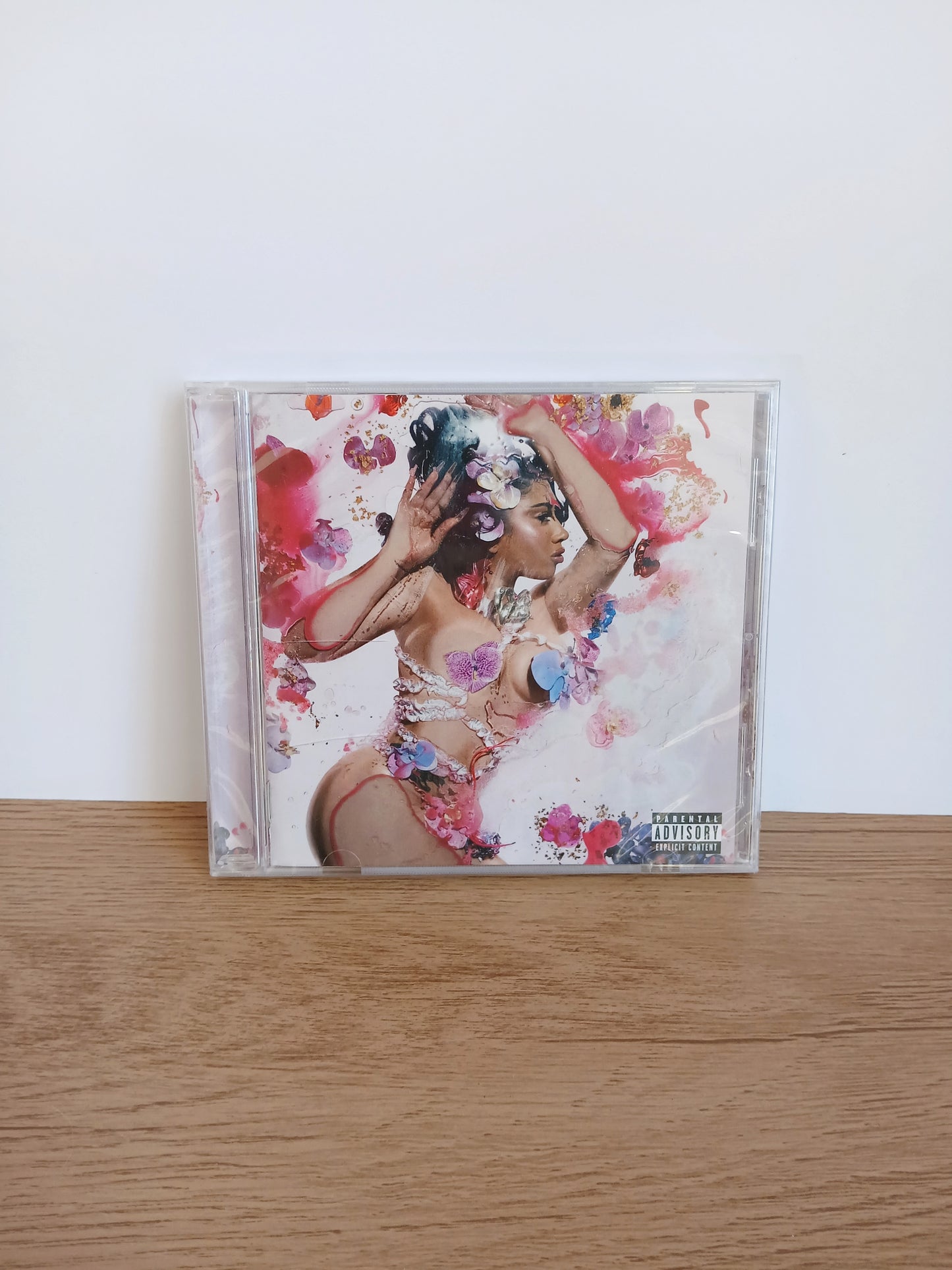 KALI UCHIS - Orquideas CD ver fotos