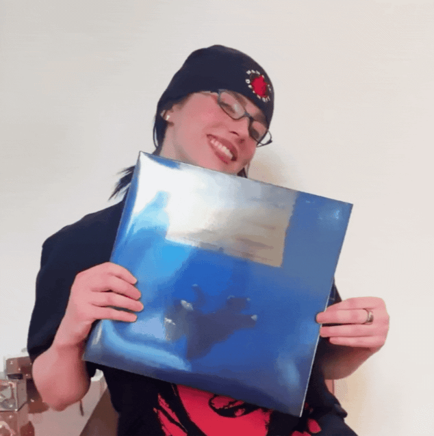 BILLIE EILISH - Hit me hard and soft VINILO Anniversary Edition