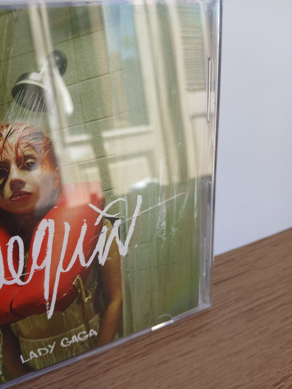 LADY GAGA - Harlequin CD (ver fotos)