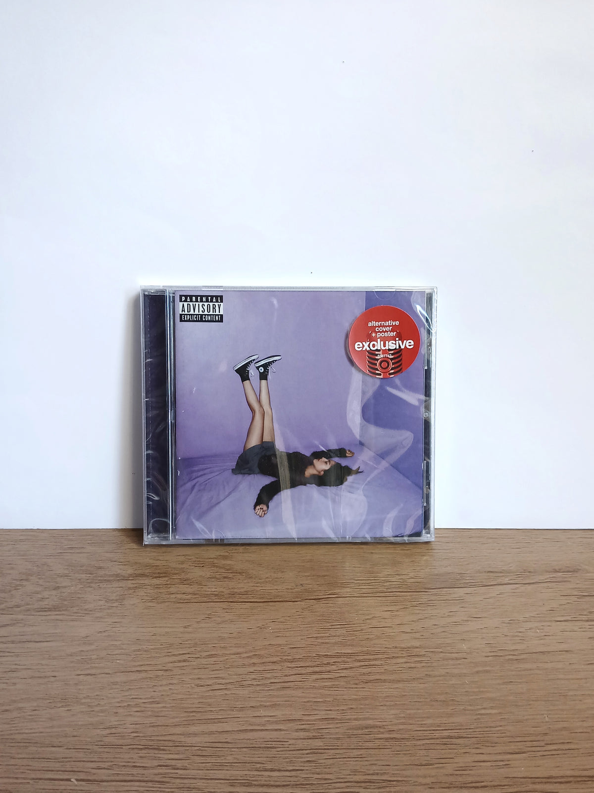 OLIVIA RODRIGO - Guts CD Target Exclusive