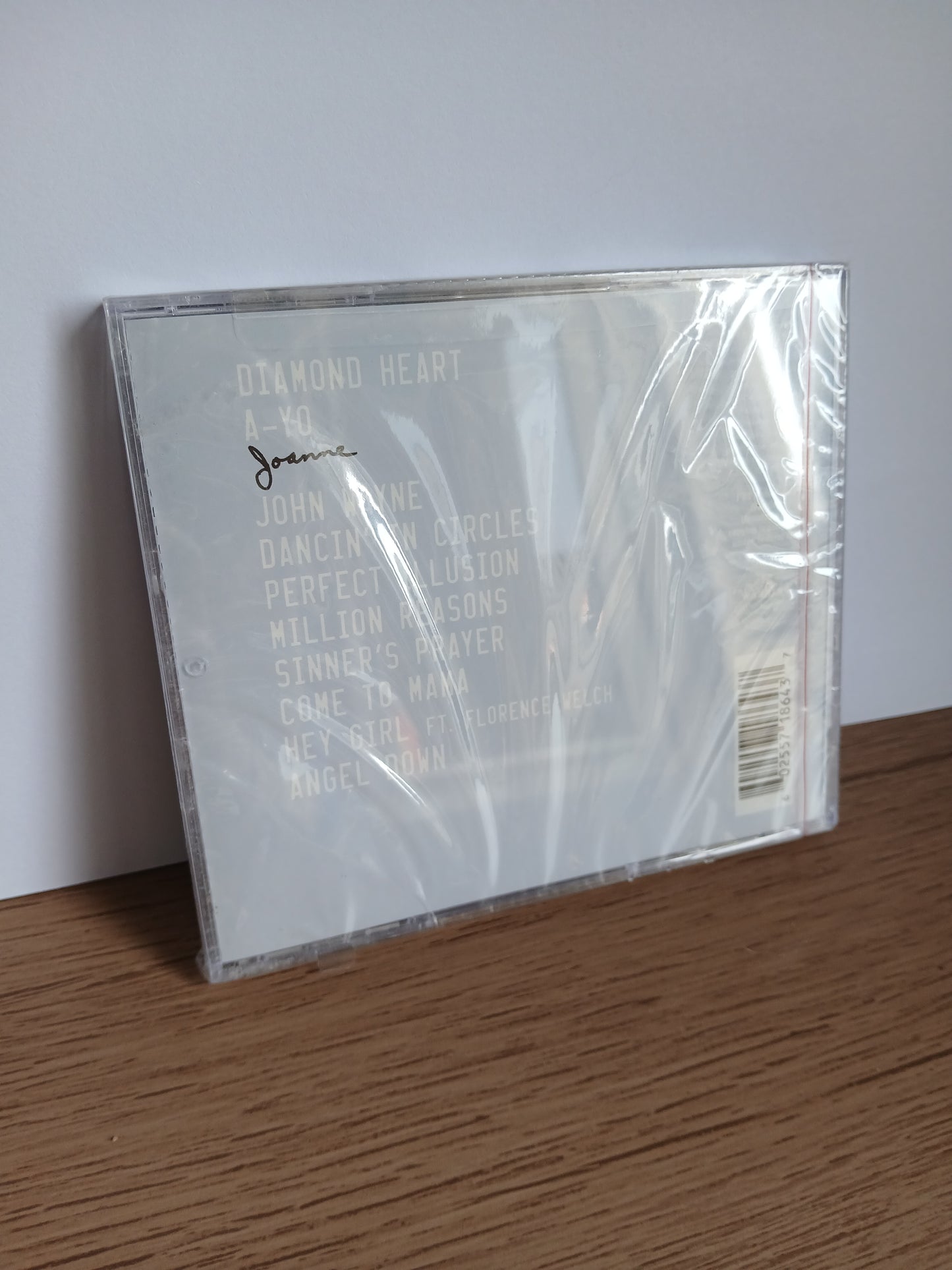 LADY GAGA - Joanne CD