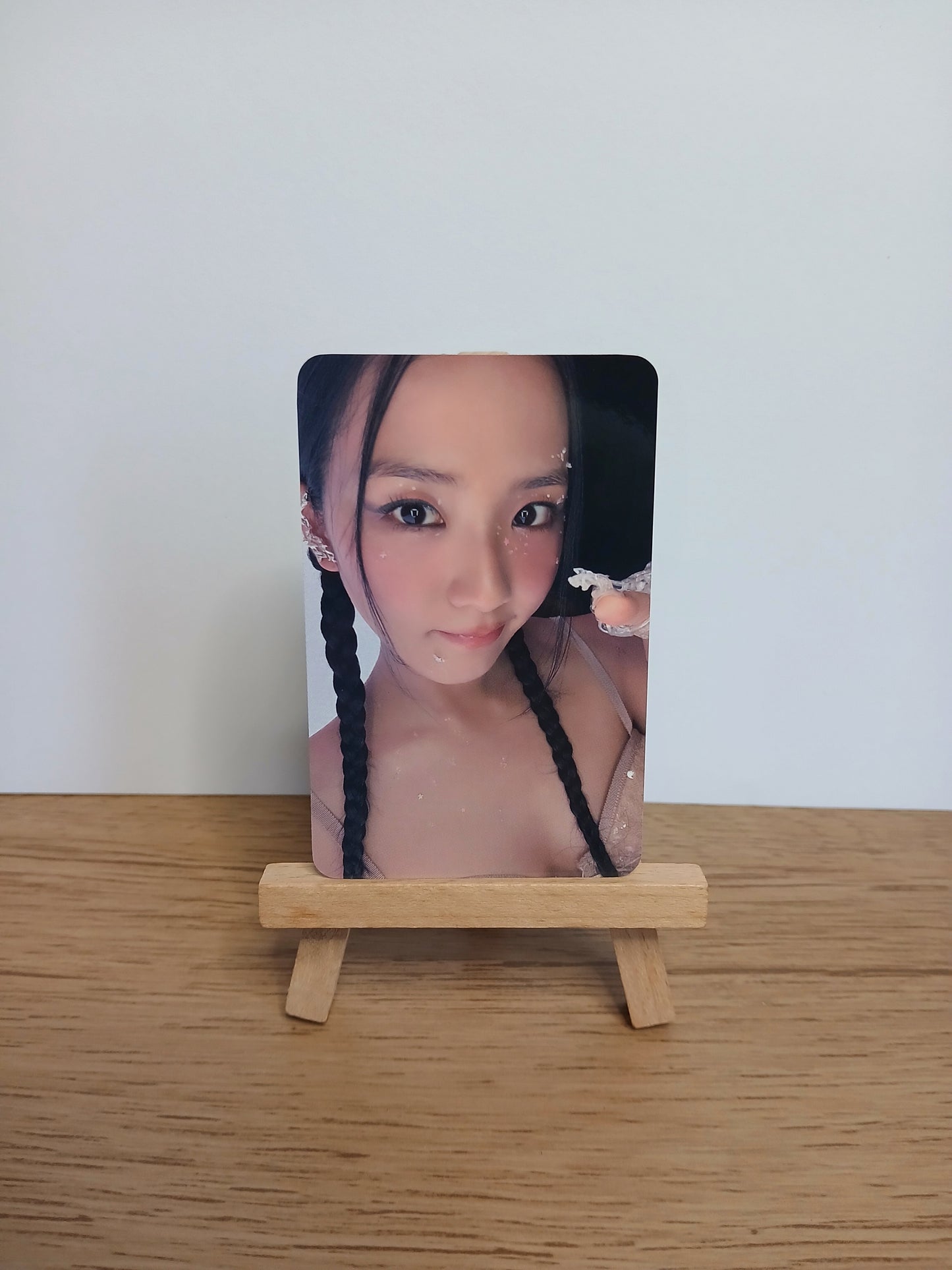 BLACKPINK - DEADLINE Photocards POBs