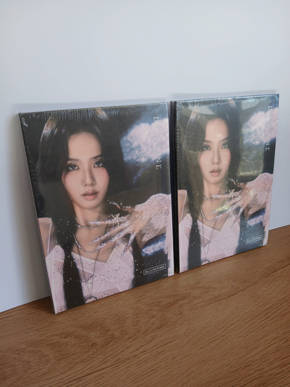 BLACKPINK - DEADLINE (3rd Mini Album) SILVER