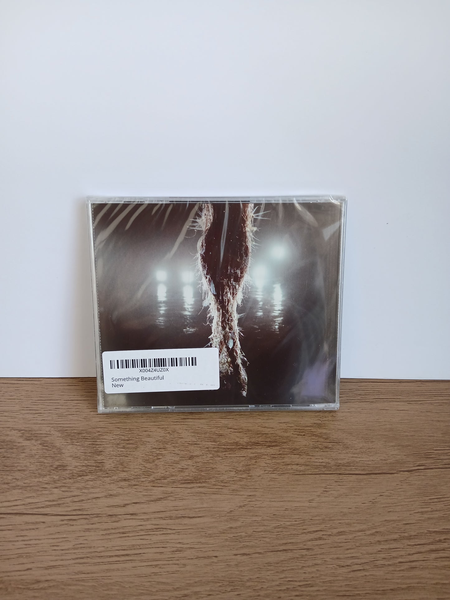 MILEY CYRUS - Something beautiful CD ver fotos