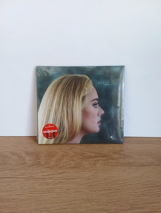 ADELE - 30 CD (Target exclusive)