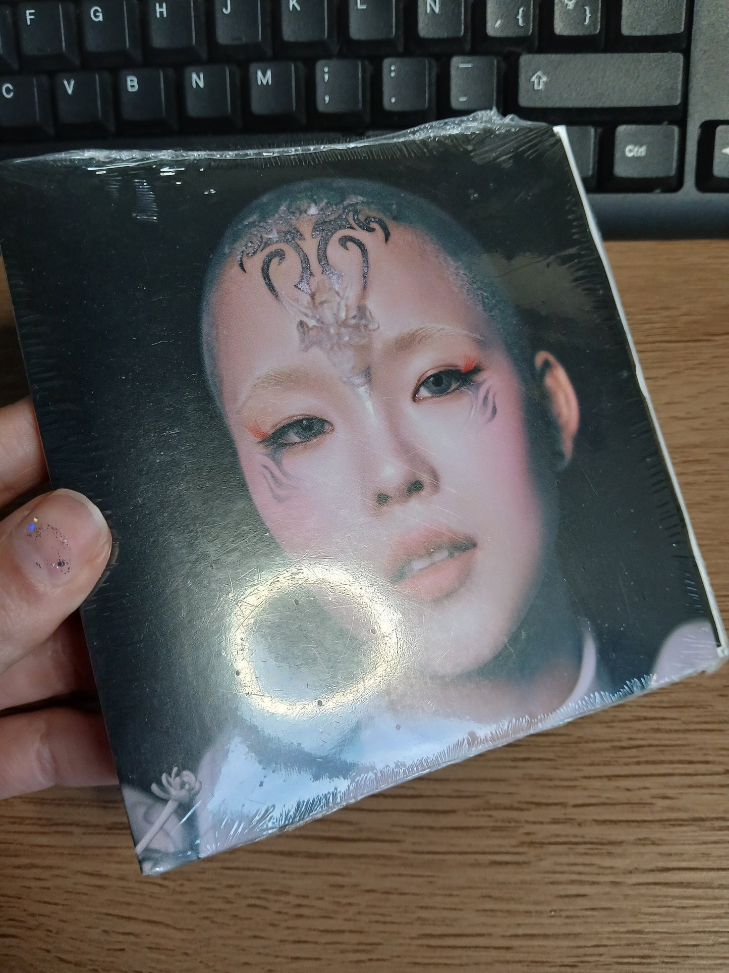 XG - AWE (2nd Mini Album) SOLO Version COCONA