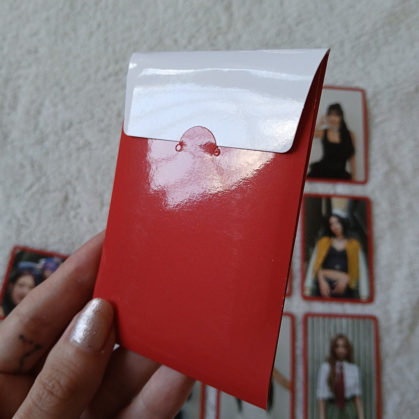TWICE Set de photocards pre-orden Strategy