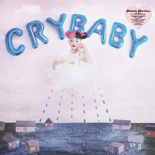 MELANIE MARTINEZ - Crybaby VINILO DELUXE