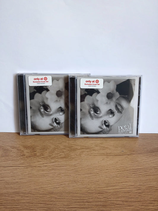 ARIANA GRANDE - Petal CD (Target Exclusive) (ver fotos)
