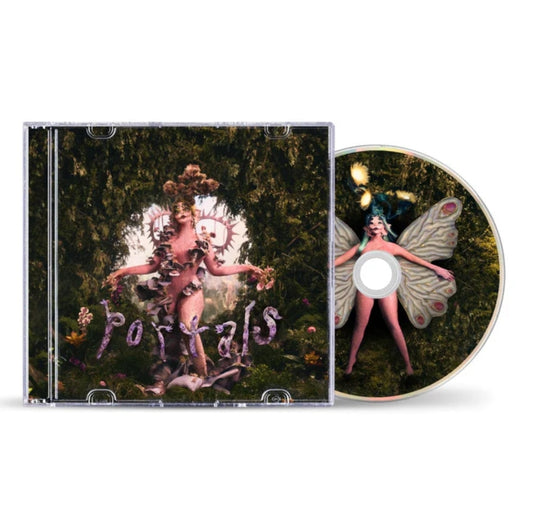 MELANIE MARTINEZ - Portals CD