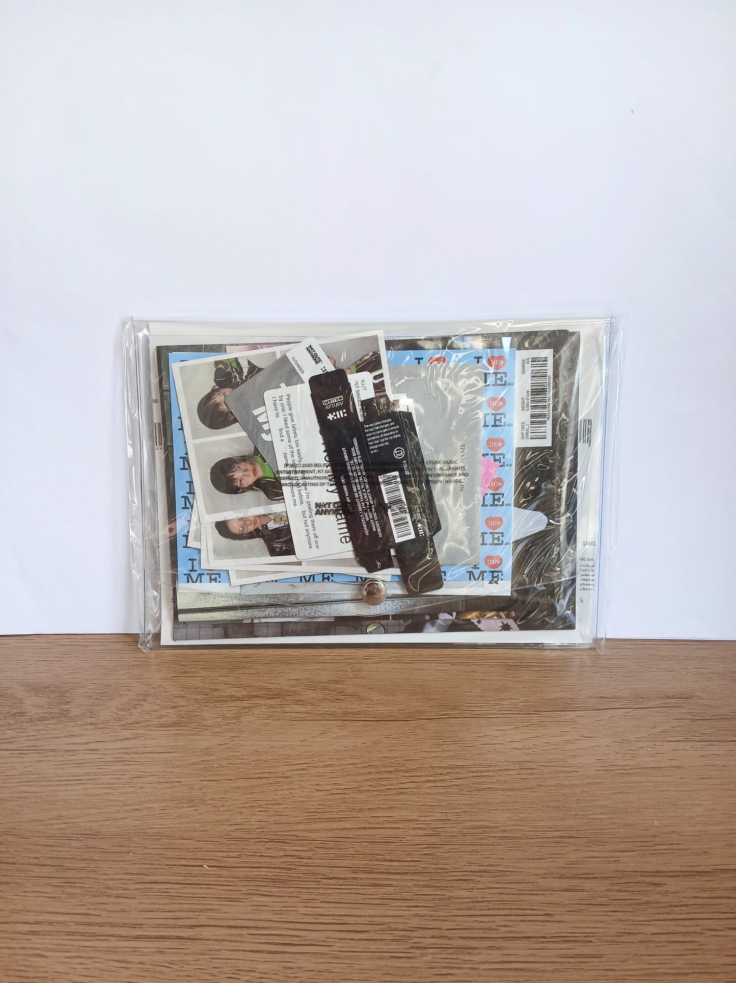 ILLIT - NOT CUTE ANYMORE (1st Single Album) NOT MY NAME
