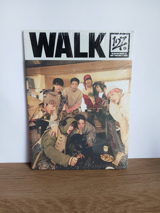 NCT 127 - WALK (6th Album) PODCAST Version