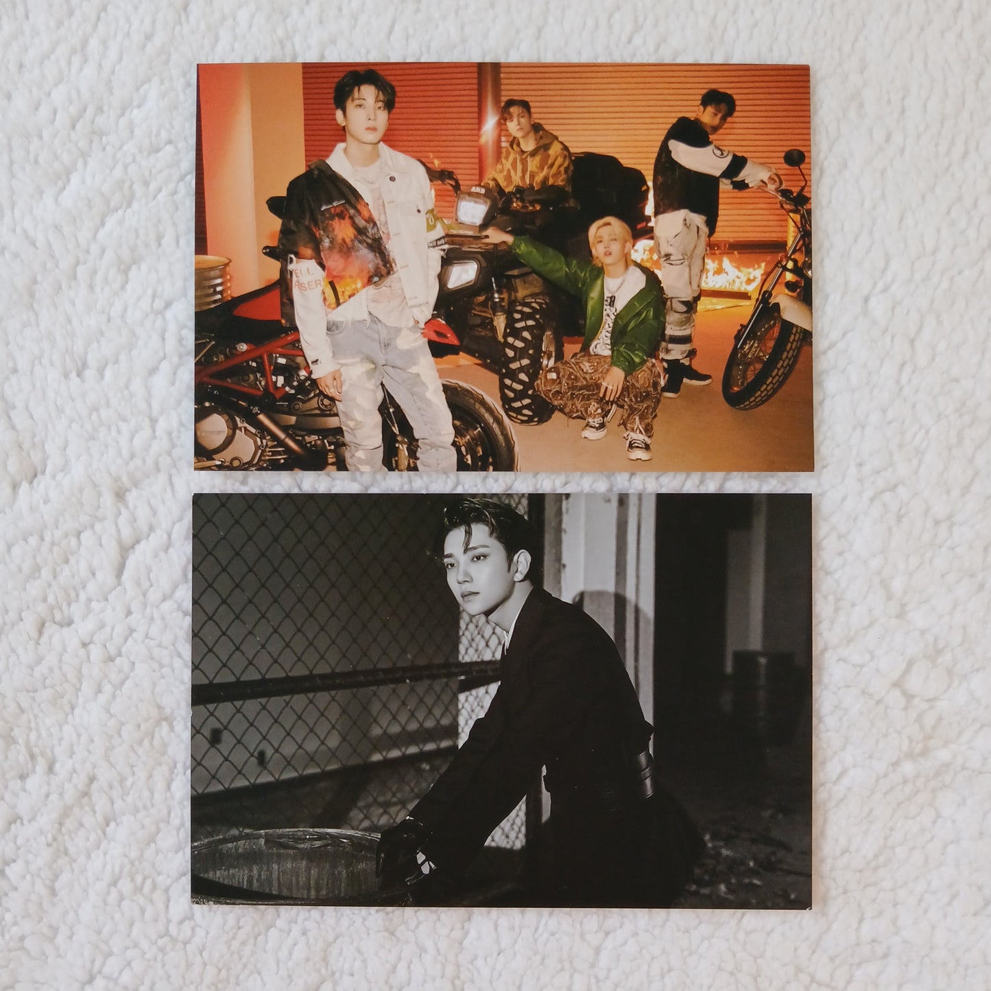 SEVENTEEN - Attacca (9th Mini Album) Target exclusive