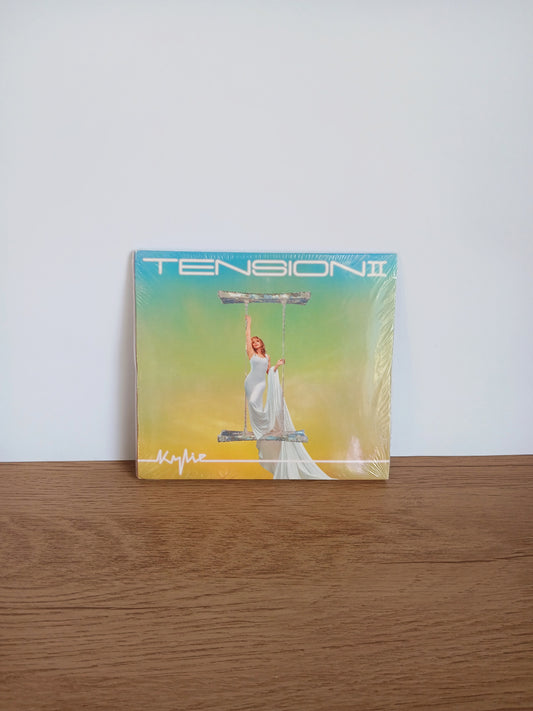 KYLIE MINOGUE - Tension II CD