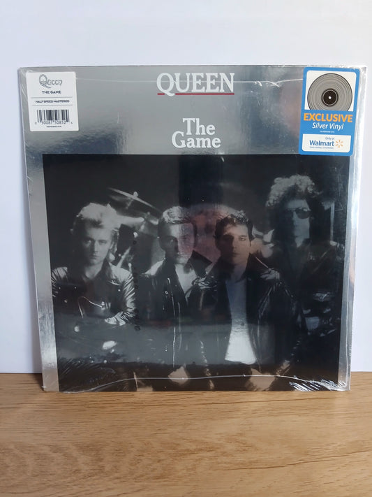 QUEEN - The game VINILO Walmart Exclusive
