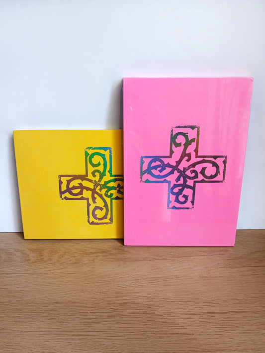 TXT - 7TH YEAR : 가시덤불에 잠시 바람이 멈췄을 때 (PHOTOBOOK HUNGER / ANXIETY