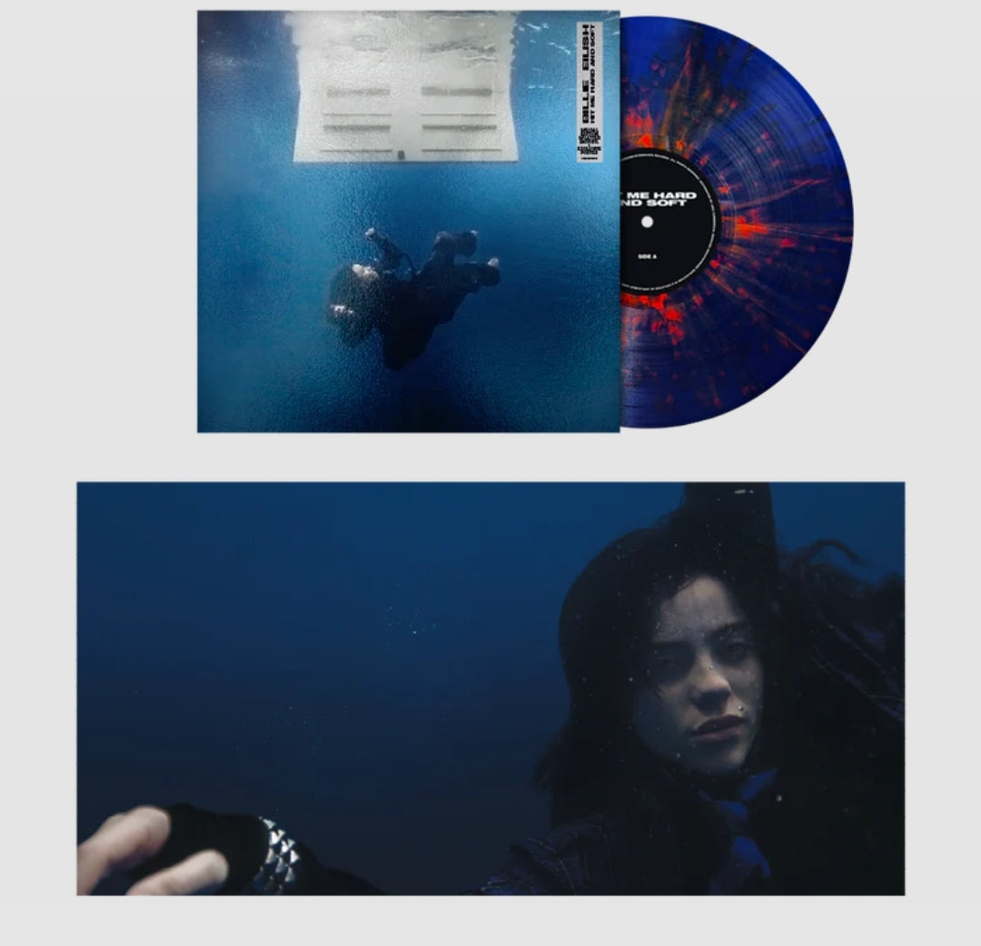 BILLIE EILISH - Hit me hard and soft VINILO Anniversary Edition