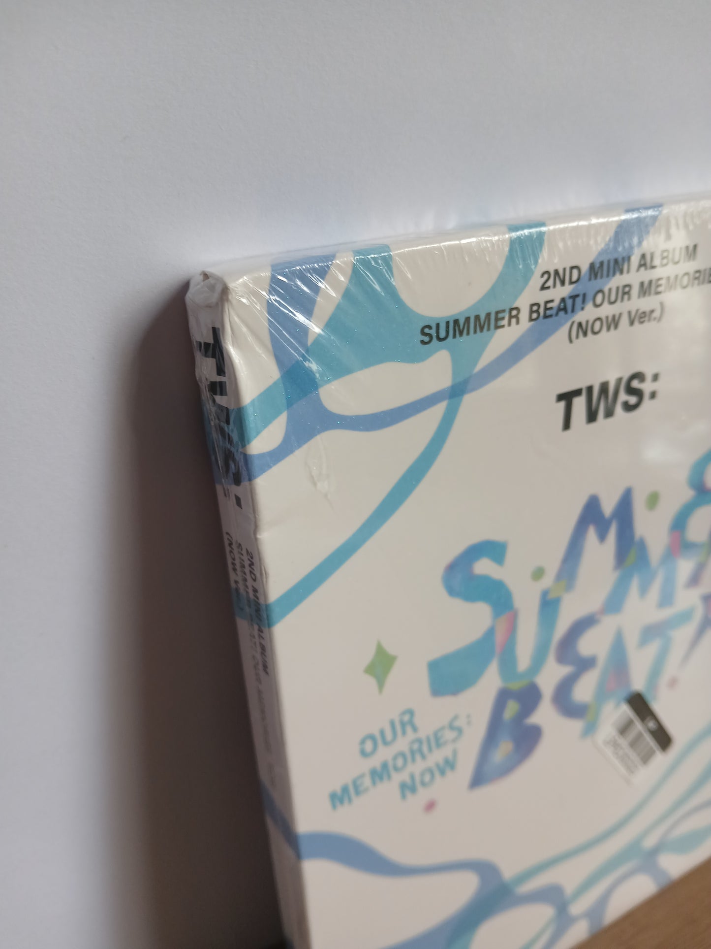 TWS - SUMMER BEAT! (2nd Mini Album) NOW Target Exclusive