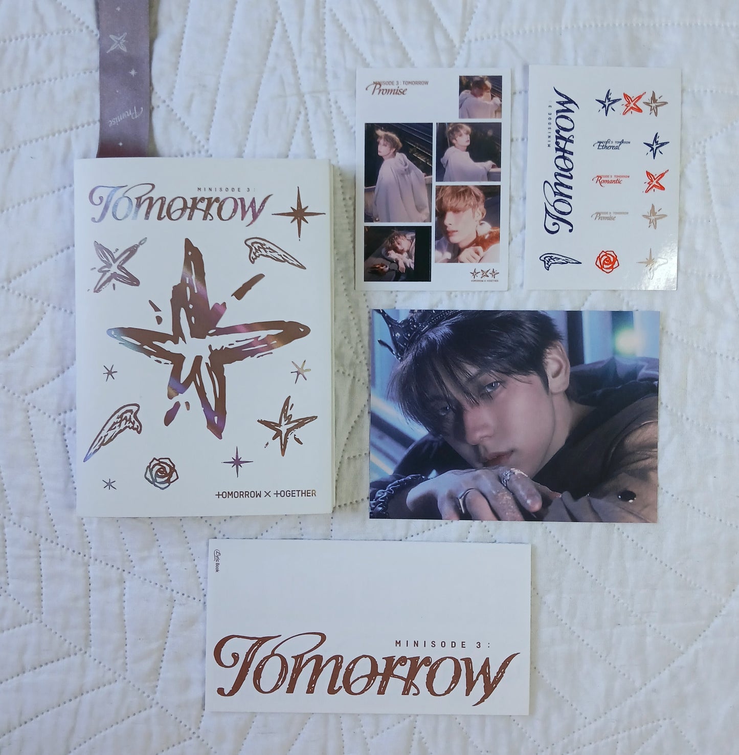 TXT - Minisode 3: Tomorrow