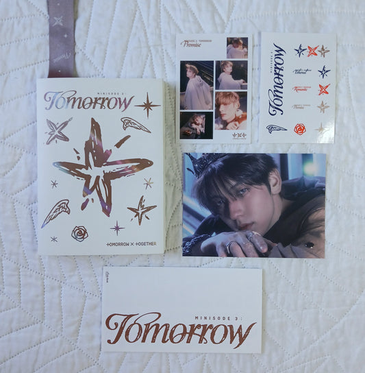TXT - Minisode 3: Tomorrow