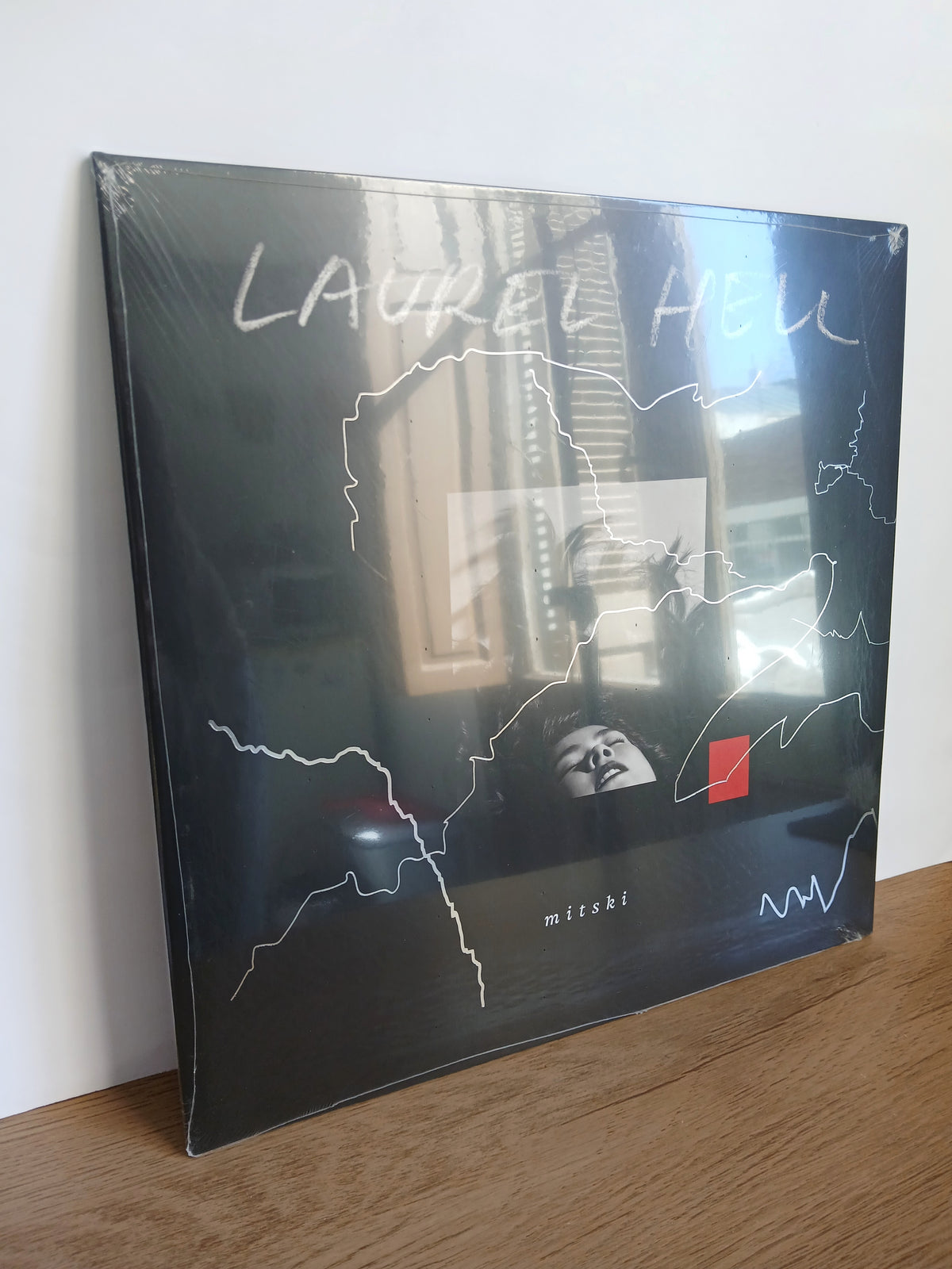 MITSKI - Laurel hell VINILO Limitado Opaque Gray