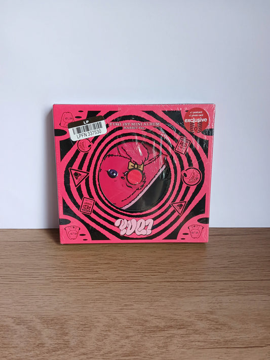 YUQI ((G)I-DLE) - YUQ1 (1st Mini Album) Target Exclusive