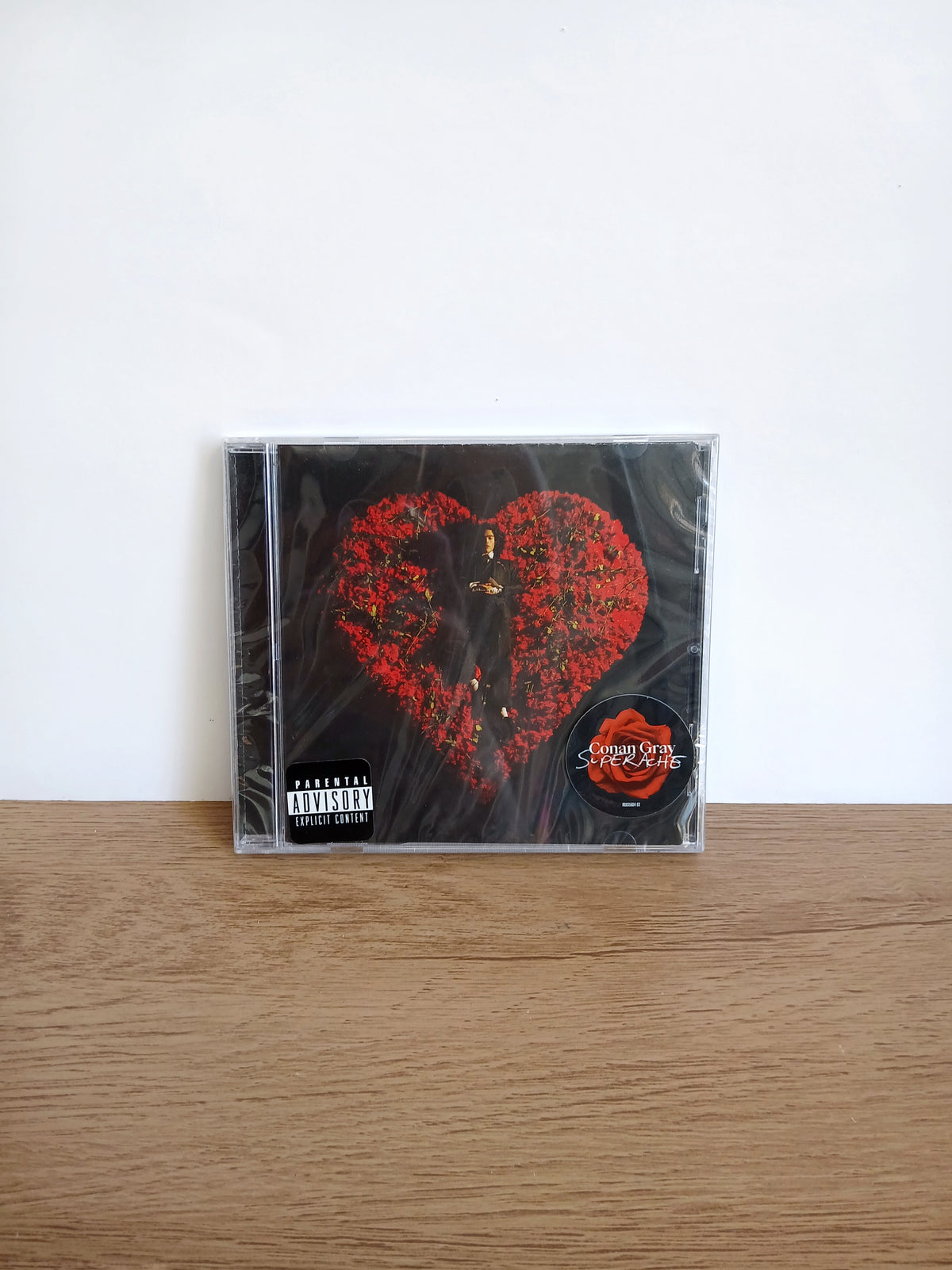 CONAN GRAY - Superache CD