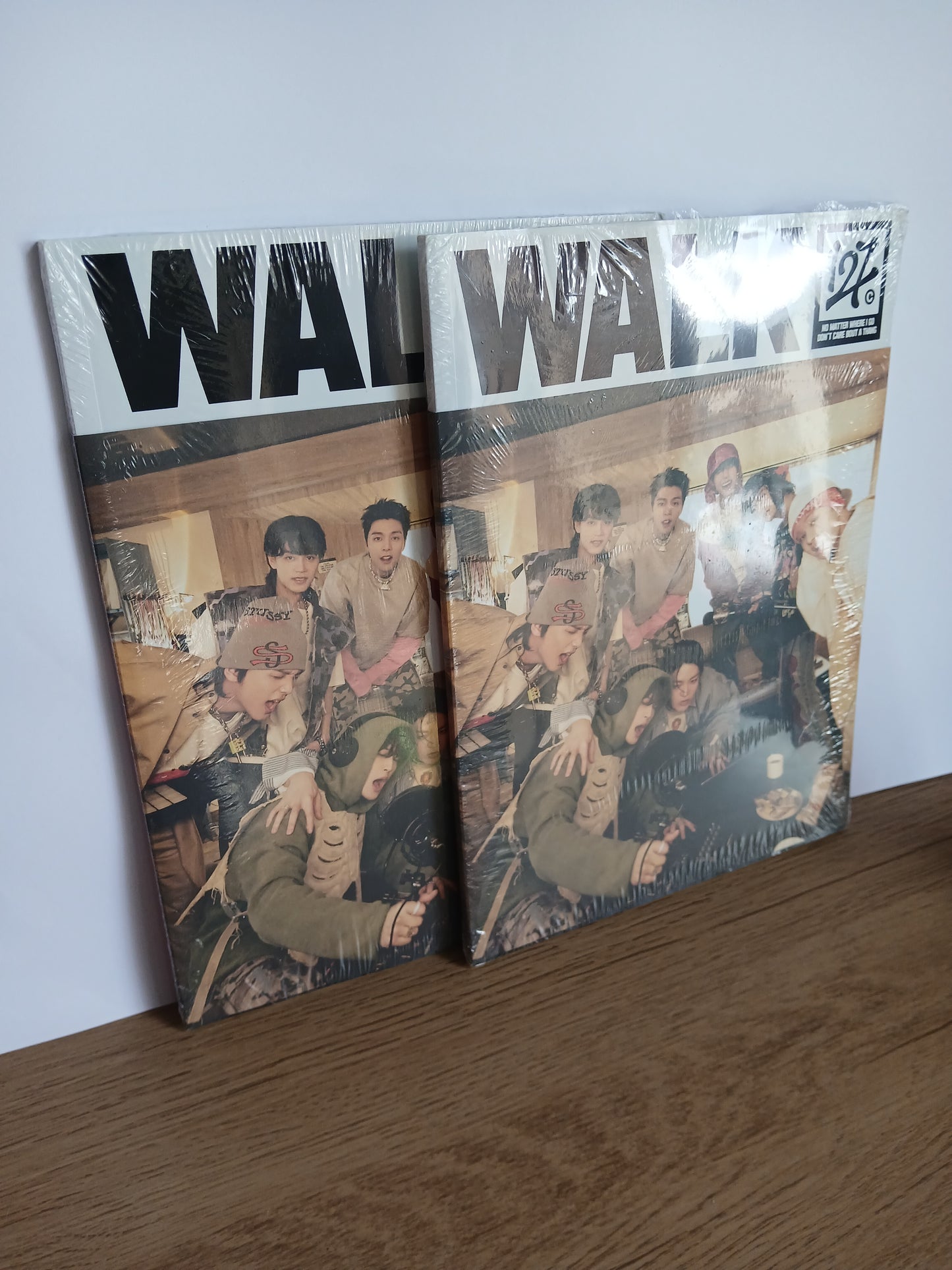NCT 127 - WALK (6th Album) PODCAST Version