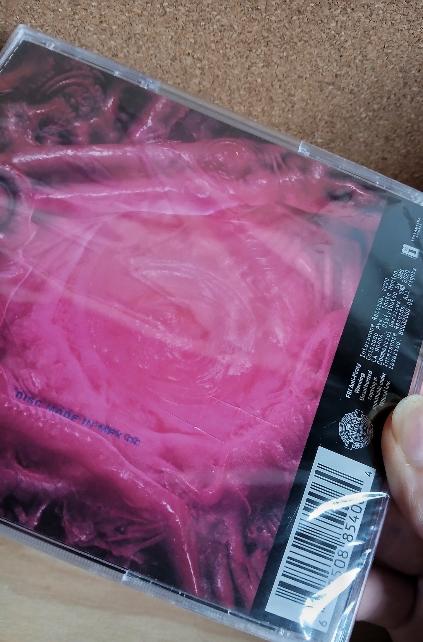 LADY GAGA - Chromatica CD